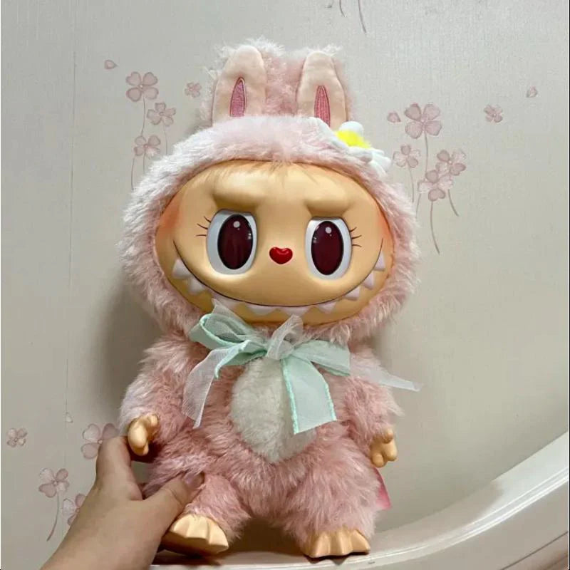Labubu MOKOKO CLOSE TO SWEET Vinyl Plush Doll LIMITED - plush toy