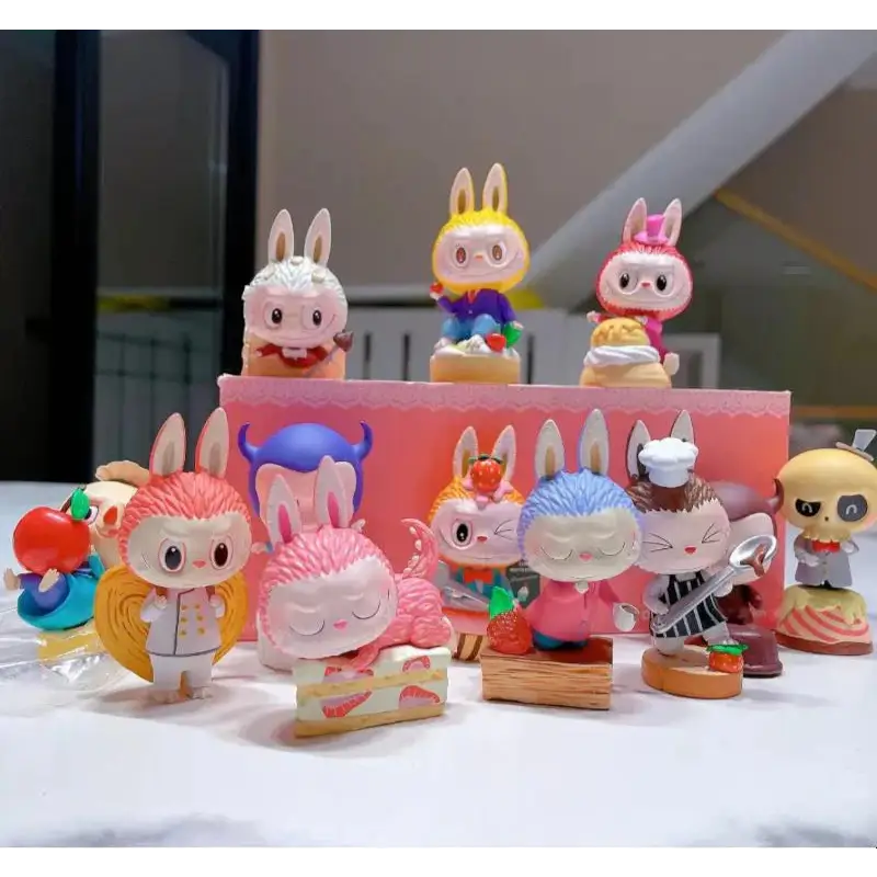 Labubu - The Monsters Patisseries Series Blind Box - Surprey Labubu - The Monsters Patisseries Series Blind Box - Surprey