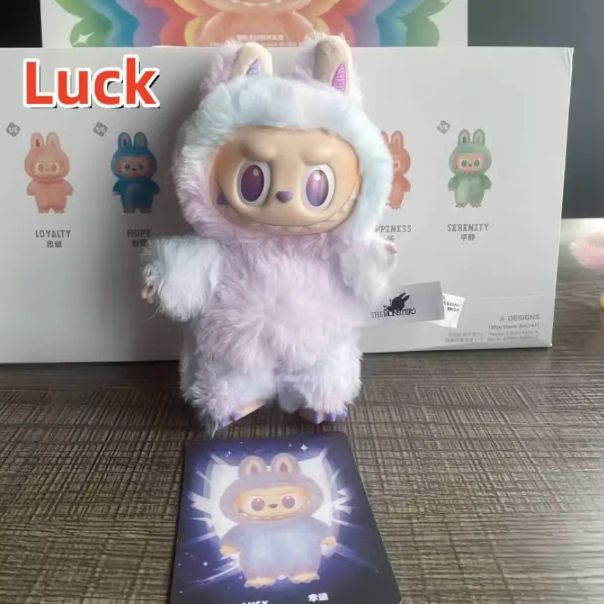 Labubu V3 Big Into Energy Blind Box Confirmed - Luck - BlindBOX