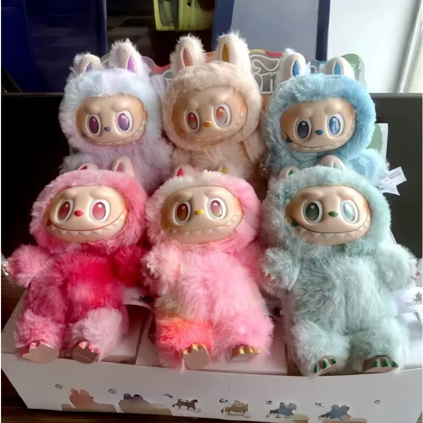 Labubu V3 Big Into Energy Blind Box Confirmed - BlindBOX