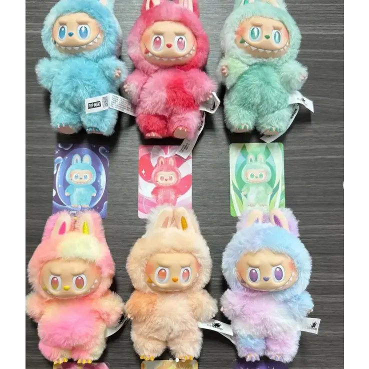 Labubu V3 Big Into Energy Blind Box ORIGINAL - Surprey