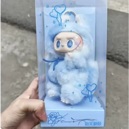 Labubu Zimomo 17cm - Surprey