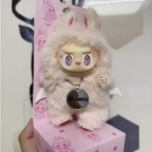 Labubu Zimomo 17cm - Surprey