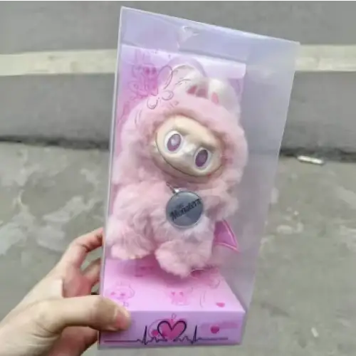 Labubu Zimomo 17cm - Surprey