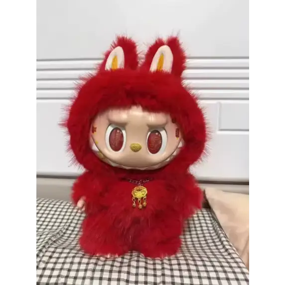 Labubu Zimomo 17cm - Surprey