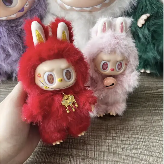 Labubu Zimomo 17cm - Surprey