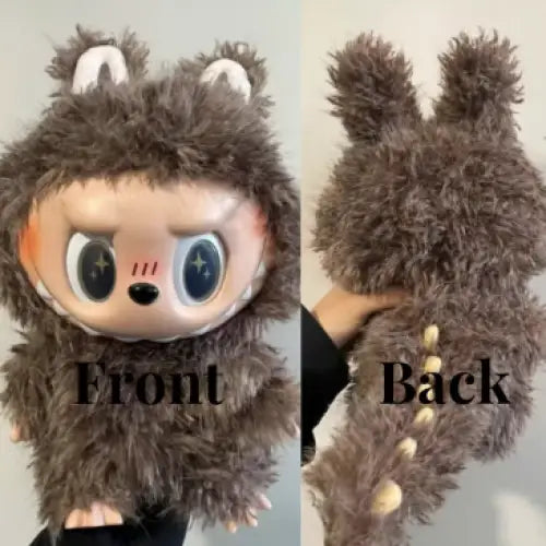 Labubu Zimomo 38cm - Surprey