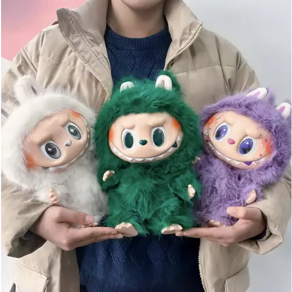 Labubu Zimomo 38cm - Surprey