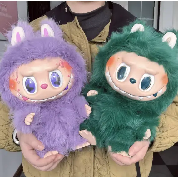 Labubu Zimomo 38cm - Surprey