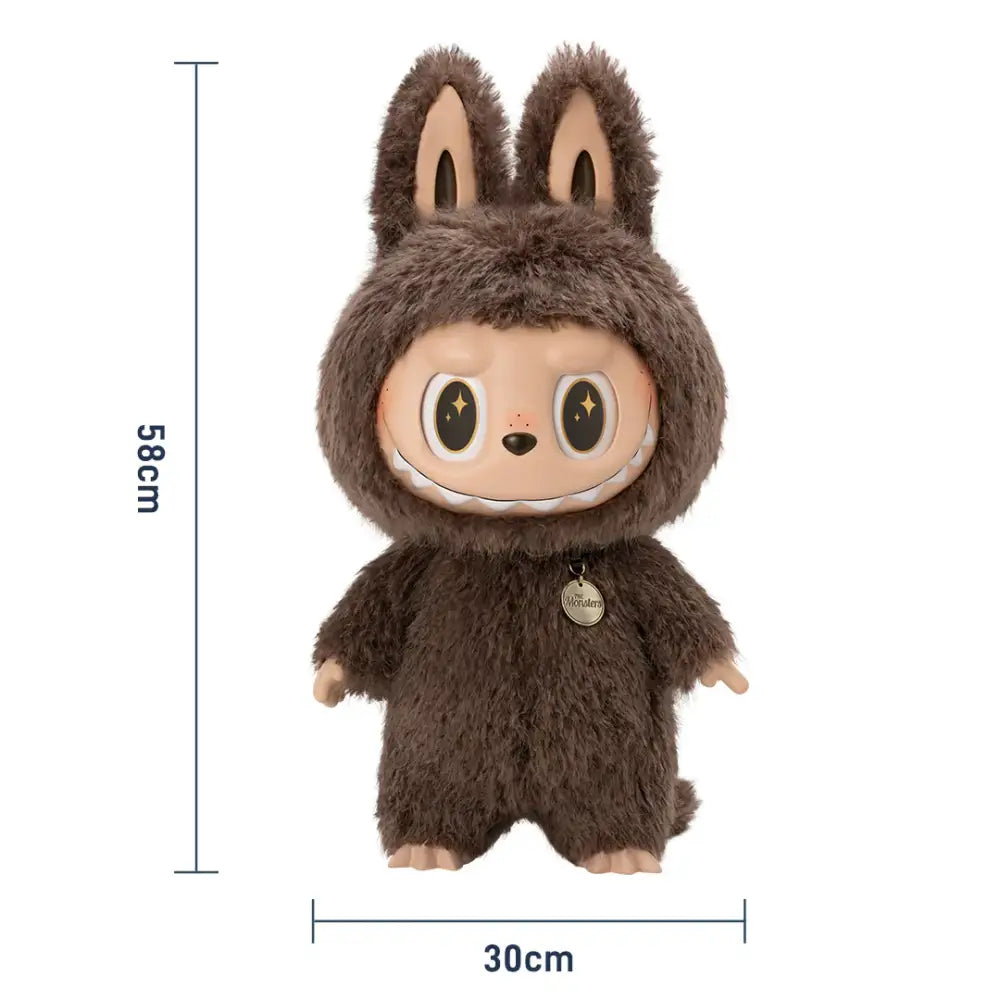 Labubu Zimomo Original Series 58cm – Exclusive Pre-Order - Surprey