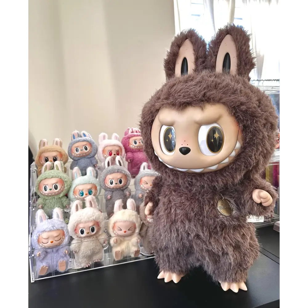 Labubu Zimomo Original Series 58cm – Exclusive Pre-Order - Surprey