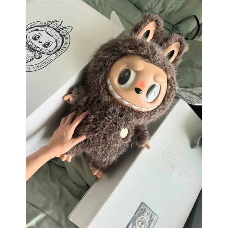 Labubu Zimomo Original Series 58cm – Exclusive Pre-Order