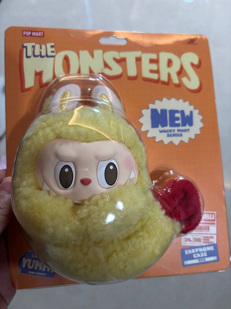 <tc>Labubu</tc> Das Monster Nimm Platz Blind <tc>Box</tc>