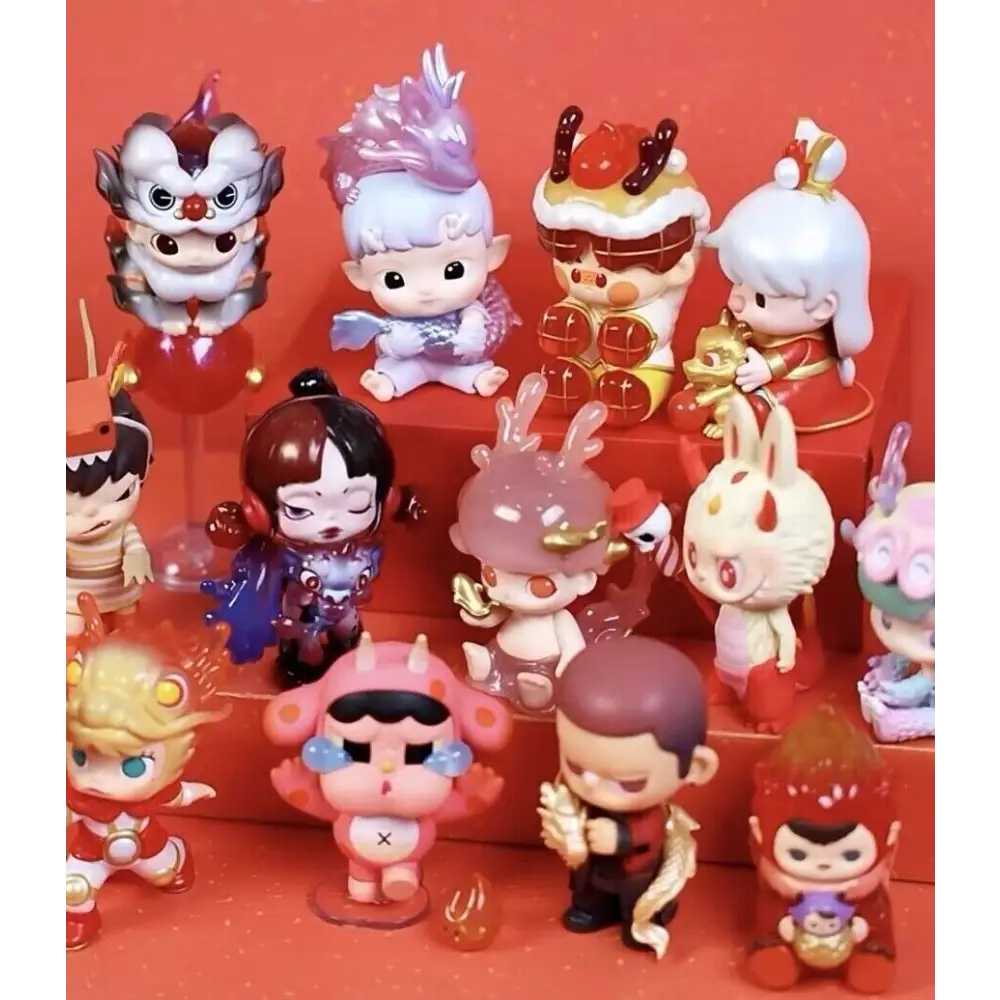 Loong Presents the Treasure Series Figures - Surprey