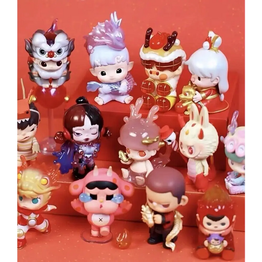 Loong Presents the Treasure Series Figures - Surprey