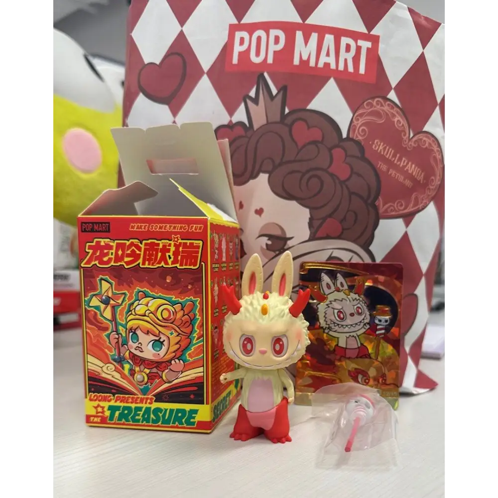 Loong Presents the Treasure Series Figures - Surprey