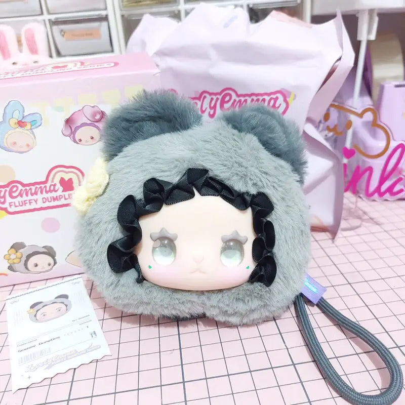 Lovely Emma Rua Rua Zoo Series Vinly Plush Blind Box - Surprey