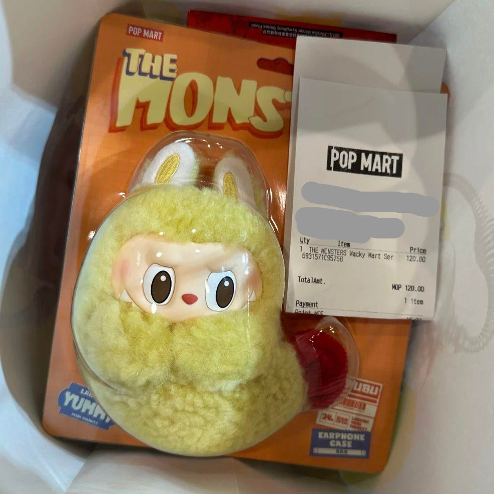 <tc>Labubu</tc> Das Monster Nimm Platz Blind <tc>Box</tc>