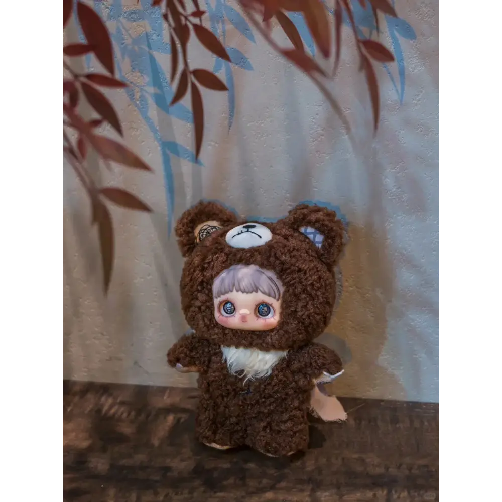 MayMei Dark Forest Series Plush Blind Box - Surprey