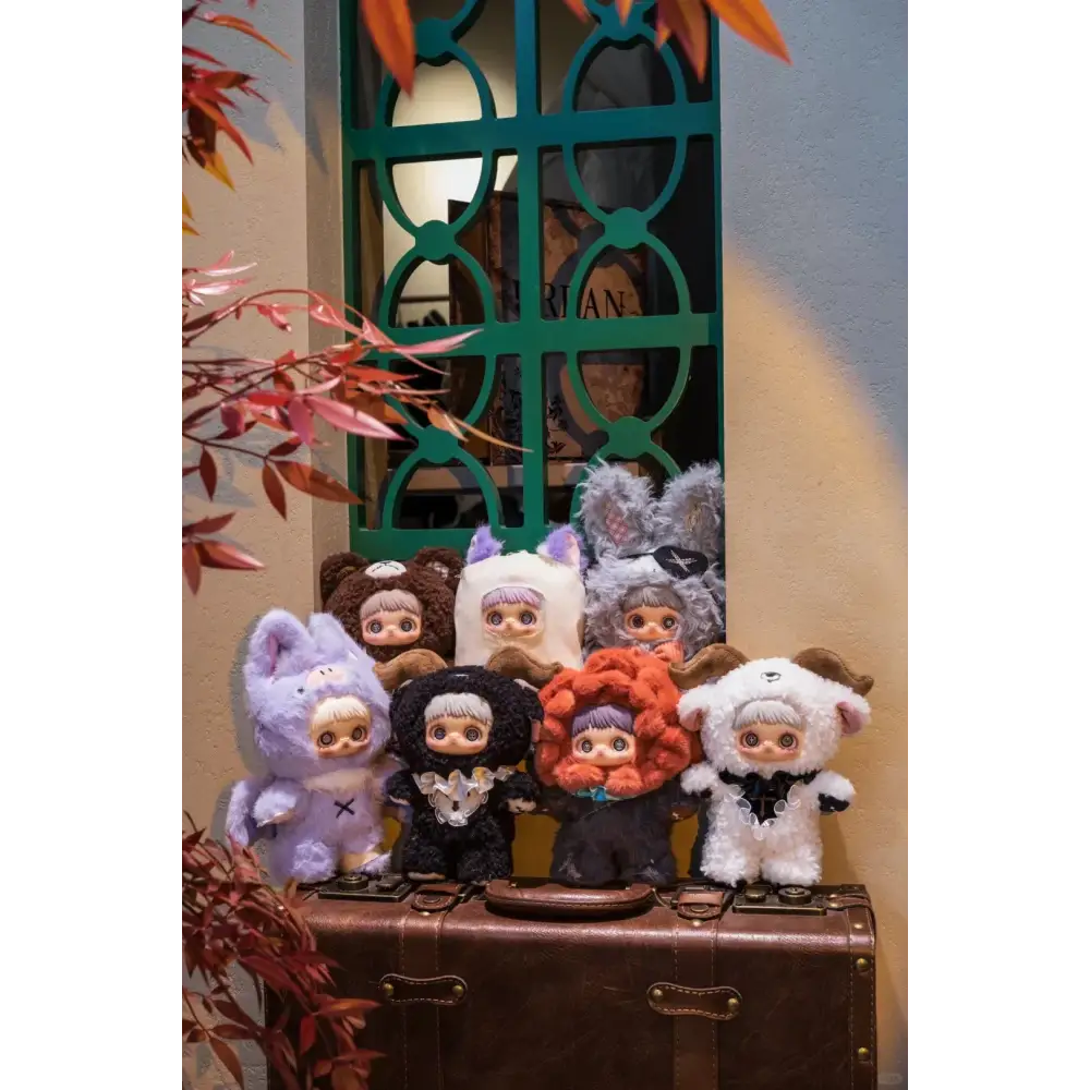 MayMei Dark Forest Series Plush Blind Box - Surprey