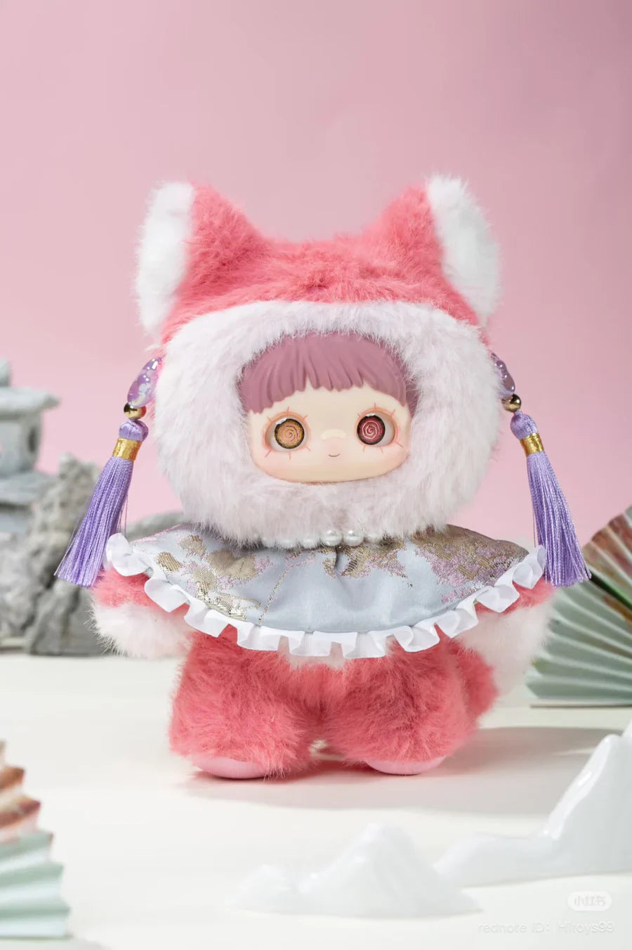 Maymei V3 Poem Of Spring Series Plush Dolls Blind Box (Pre Order) - BlindBOX