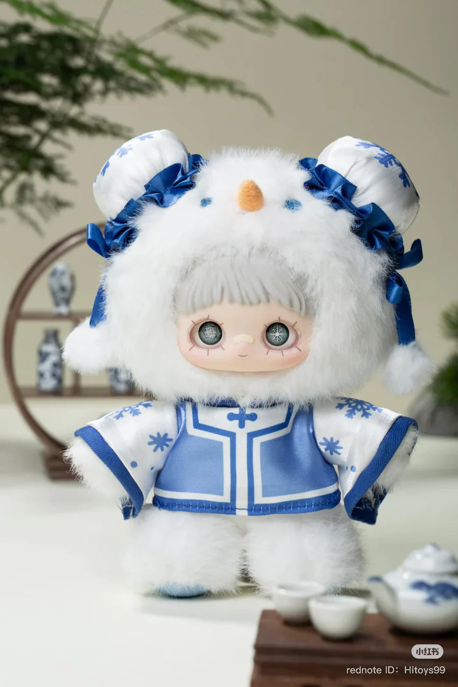 Maymei V3 Poem Of Spring Series Plush Dolls Blind Box (Pre Order) - BlindBOX