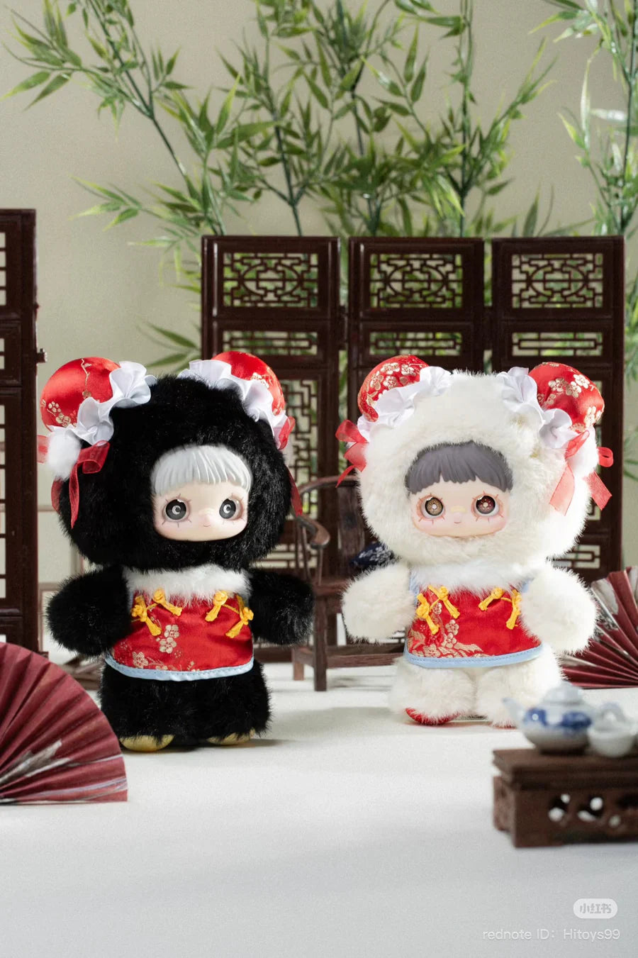 Maymei V3 Poem Of Spring Series Plush Dolls Blind Box (Pre Order) - BlindBOX