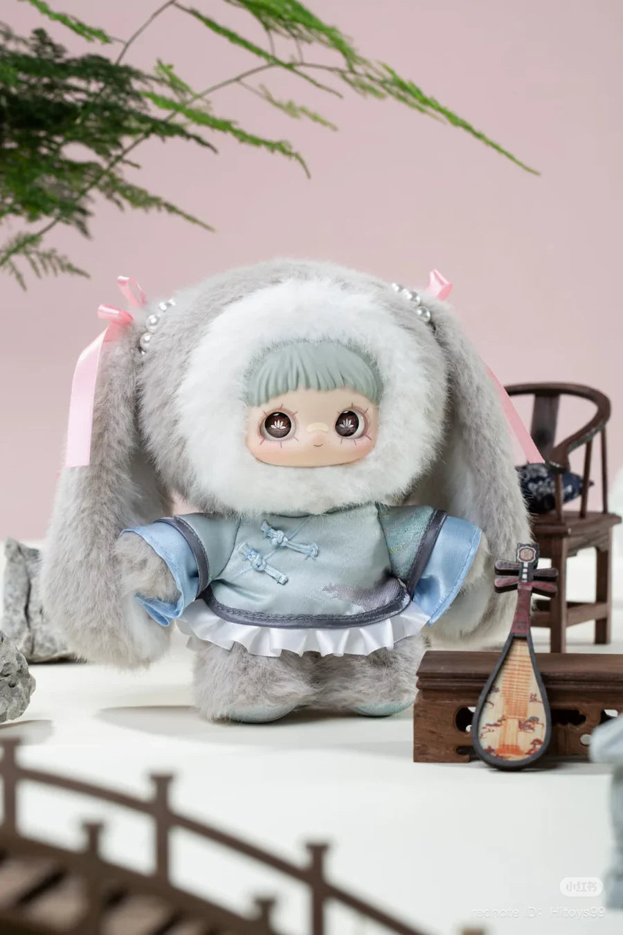 Maymei V3 Poem Of Spring Series Plush Dolls Blind Box (Pre Order) - BlindBOX