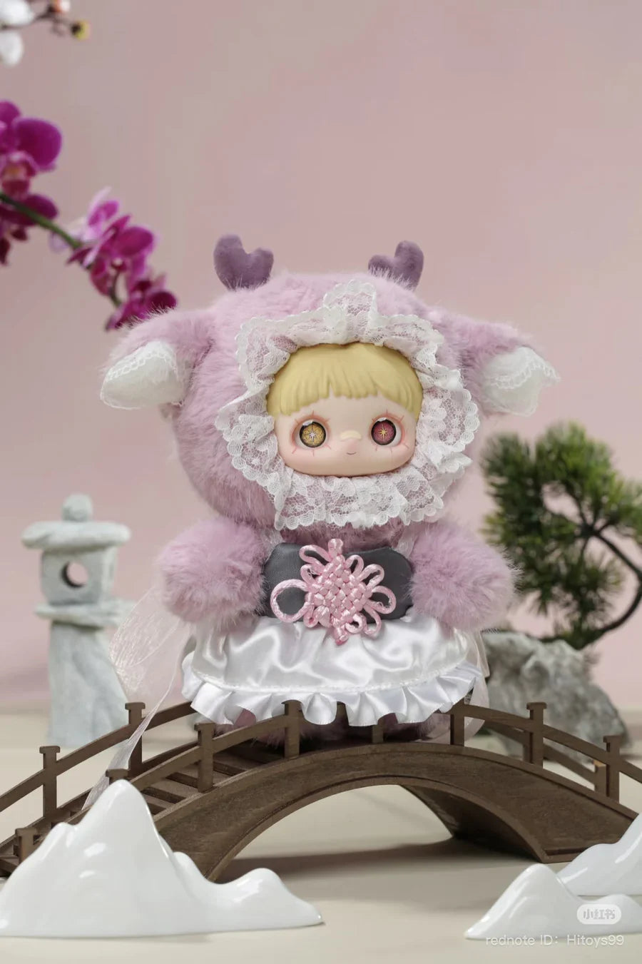 Maymei V3 Poem Of Spring Series Plush Dolls Blind Box (Pre Order) - BlindBOX