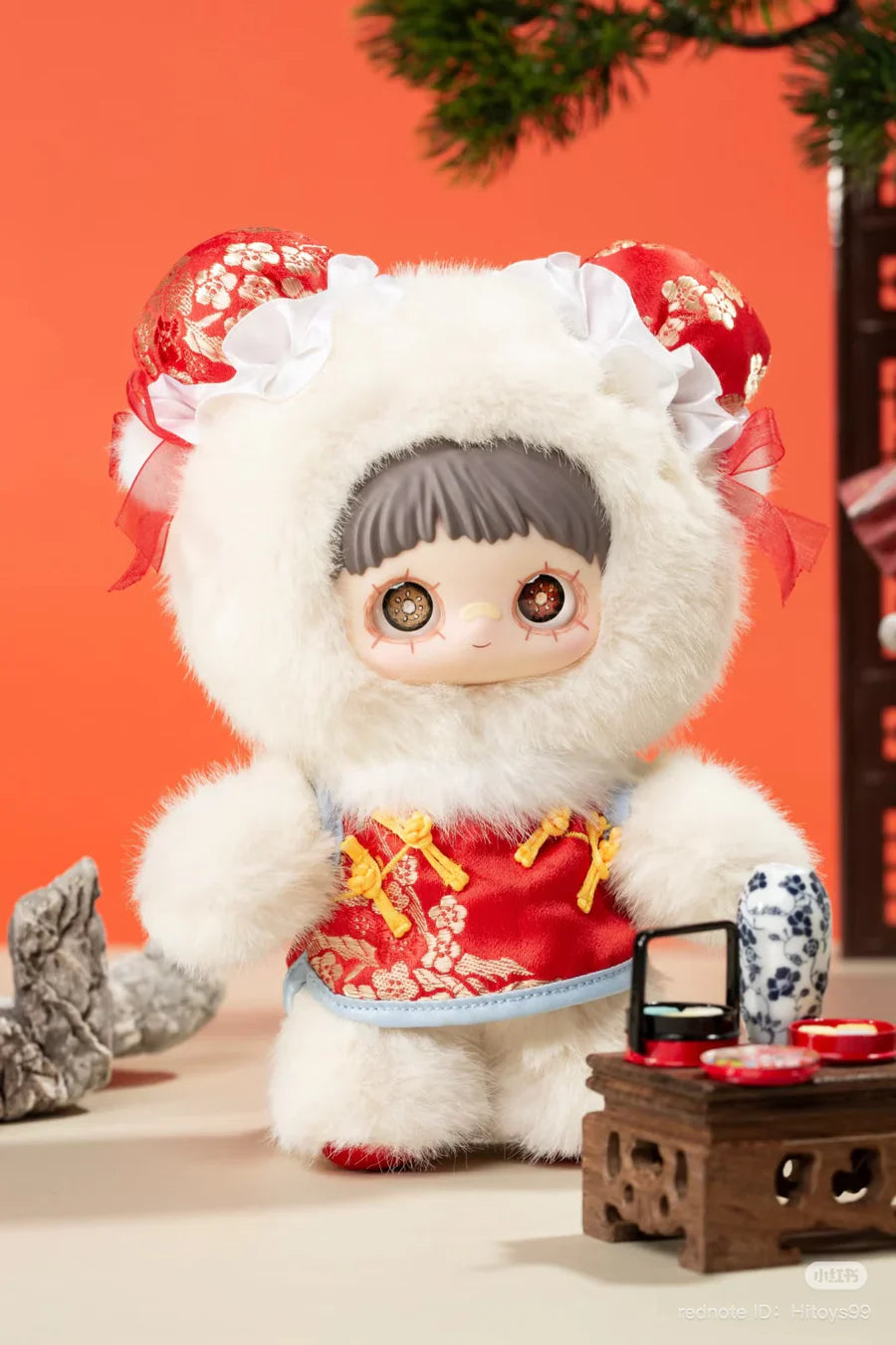 Maymei V3 Poem Of Spring Series Plush Dolls Blind Box (Pre Order) - BlindBOX