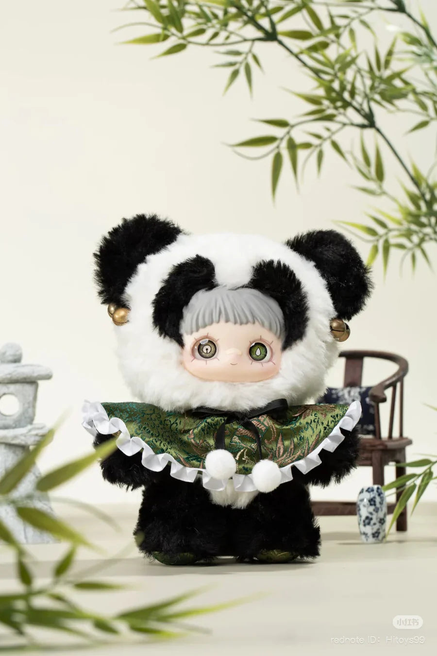 Maymei V3 Poem Of Spring Series Plush Dolls Blind Box (Pre Order) - BlindBOX