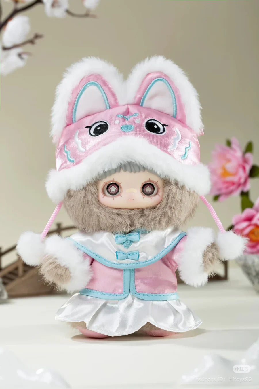 Maymei V3 Poem Of Spring Series Plush Dolls Blind Box (Pre Order) - BlindBOX