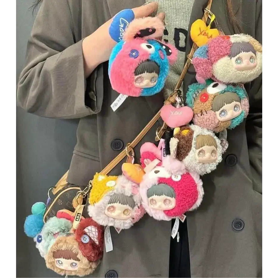 Maymei: Once Forgotten Corners Series Plush Blind Box - Surprey