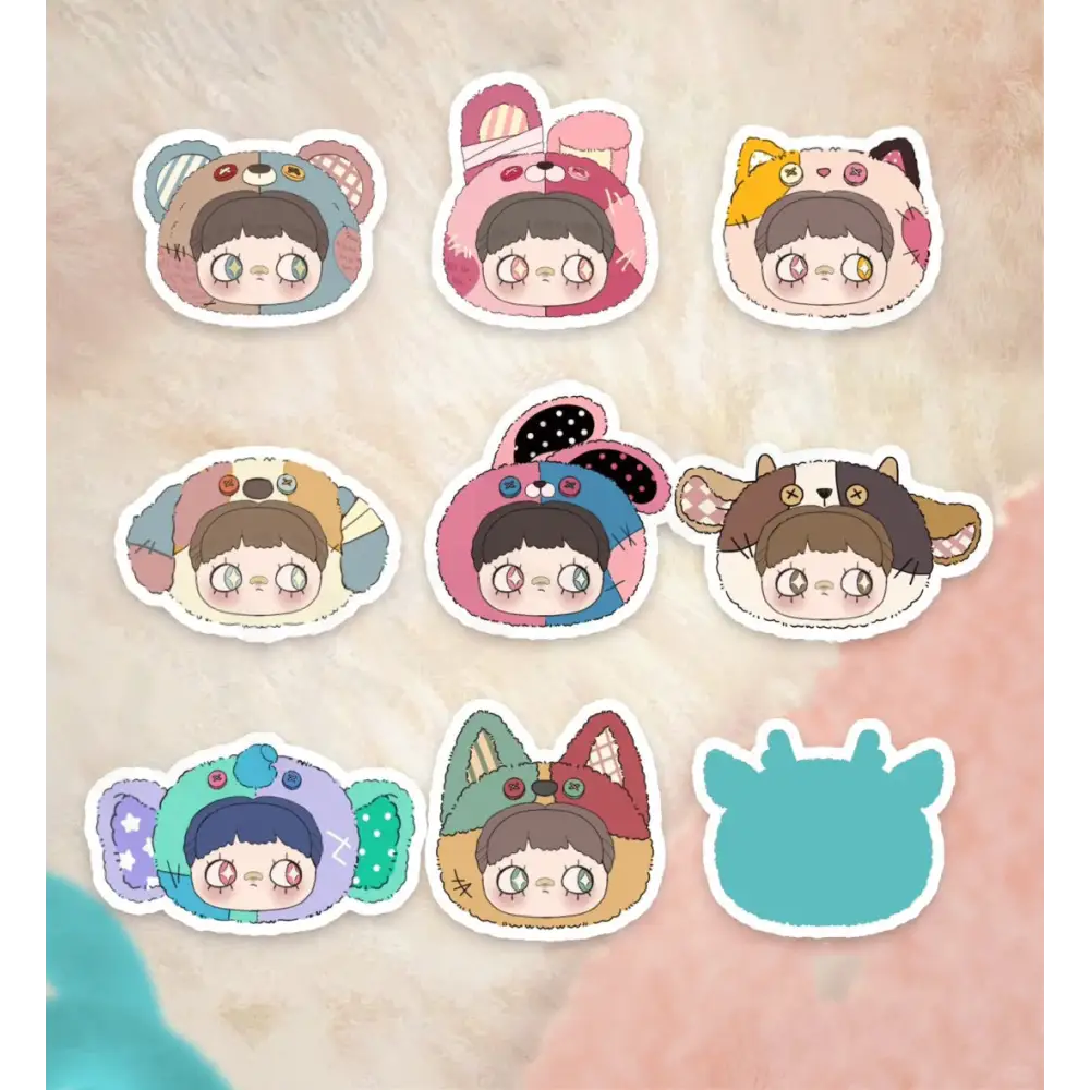 Maymei: Once Forgotten Corners Series Plush Blind Box - Surprey