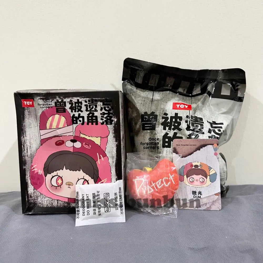 Maymei: Once Forgotten Corners Series Plush Blind Box - Surprey