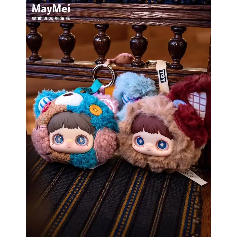 Maymei: Once Forgotten Corners Series Plush Blind Box - Surprey