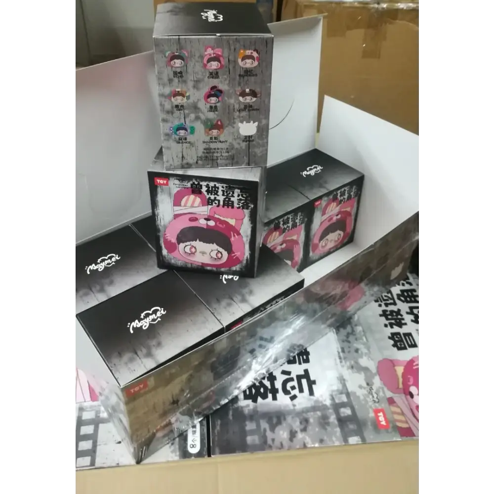 Maymei: Once Forgotten Corners Series Plush Blind Box - Surprey