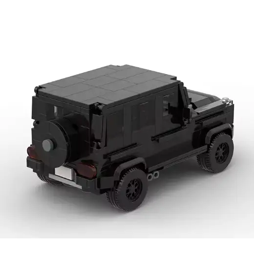 Mercedes-Benz G63 AMG building block car - Surprey