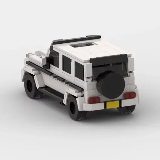 Mercedes-Benz G63 AMG building block car - Surprey