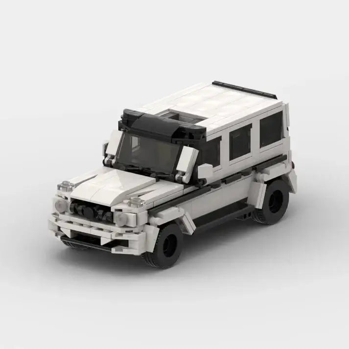 Mercedes-Benz G63 AMG building block car - Surprey
