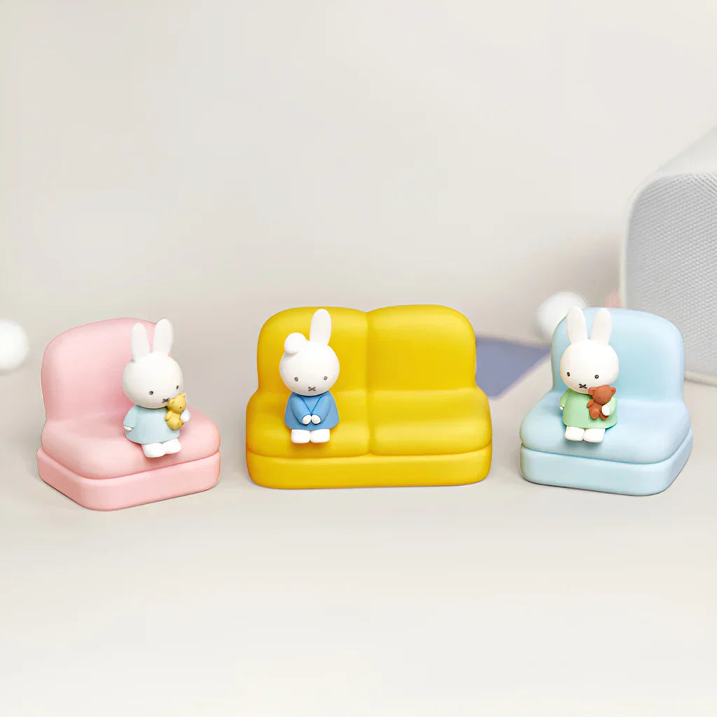 Miffy Sofa Blind Box Series - BlindBOX