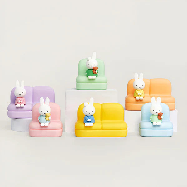 Miffy Sofa Blind Box Series - BlindBOX