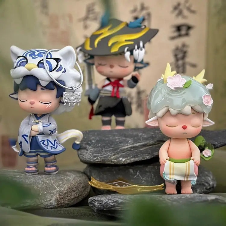 MIMI The Poem of Nature Series Blind Box - Surprey