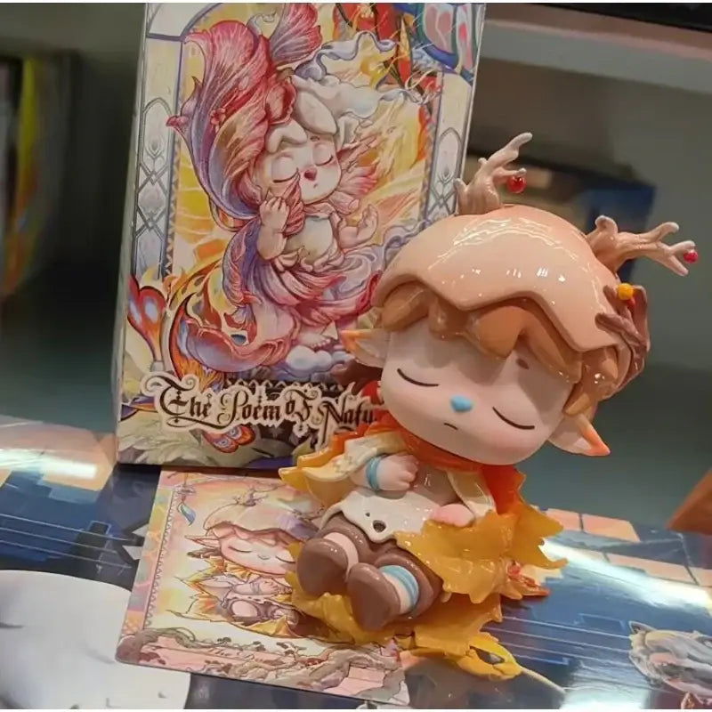 MIMI The Poem of Nature Series Blind Box - Surprey