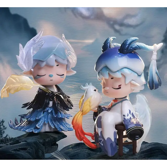 MIMI The Poem of Nature Series Blind Box - Surprey