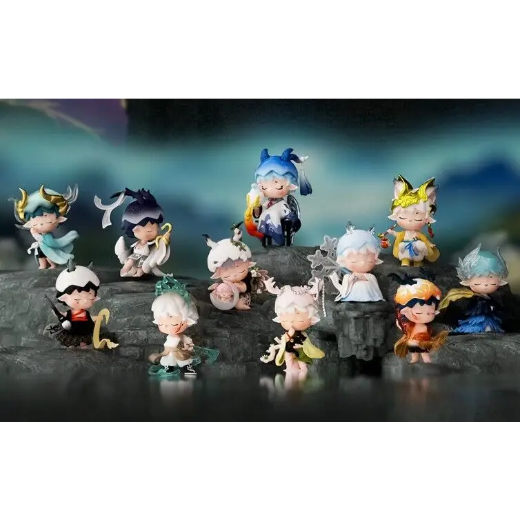 MIMI The Poem of Nature Series Blind Box - Surprey