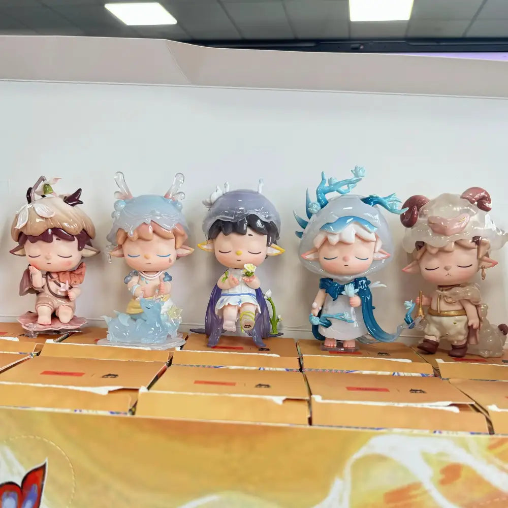 MIMI The Poem of Nature Series Blind Box - Surprey