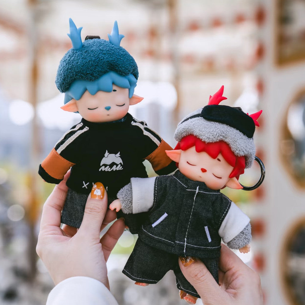 MIMI’s City Walk Series Plush Blind Box - BlindBOX