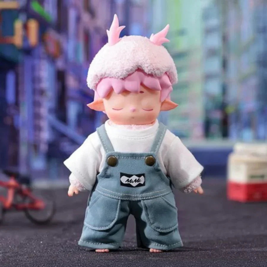 MIMI’s City Walk Series Plush Blind Box - BlindBOX