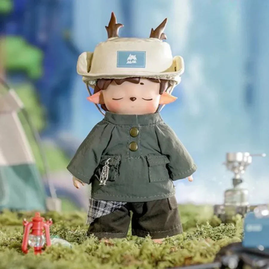 MIMI’s City Walk Series Plush Blind Box - BlindBOX